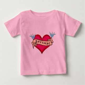 Jayden - T-shirts et cadeaux faits sur commande de