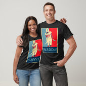 Jaylen Waddle - La Waddle Dance Essential T-Shirt (Unisexe)
