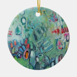 Jayne Roos Art Ornament "Kaleidoscope"