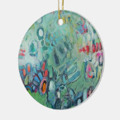 Jayne Roos Art Ornament "Kaleidoscope" (Links)