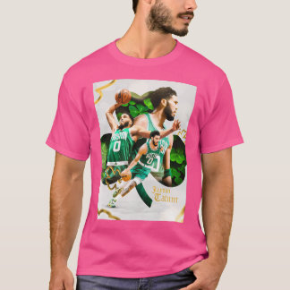 Jayson Tatum 0 Basketball T-shirt