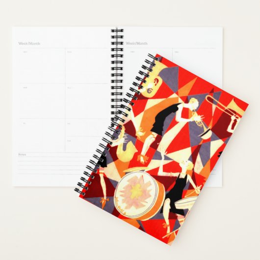 Jazz (Devant avec enveloppe)