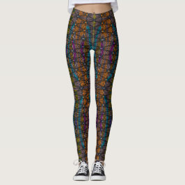 Jazz 2010 leggings