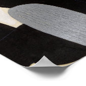 Jazz Age Art Déco Danser couples danser hall art (Coin)