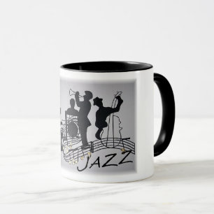 Jazz Band Instruments Muziek Mok