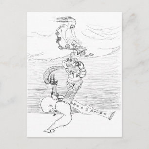 Jazz Briefkaart