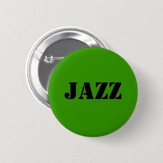 JAZZ Button (Voorkant /achterkant)