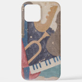 Jazz Cafe Cell Cover iPhone Hoesje (Achterkant)