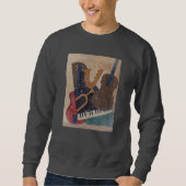 Jazz Cafe Sweatshirt (Devant)