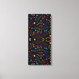 Jazz Canvas Muurkunst