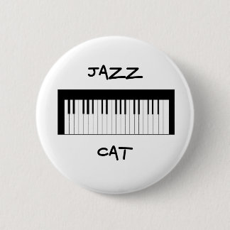 Jazz CAT-toets Ronde Button 5,7 Cm