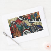 Jazz City Sticker (Envelop)