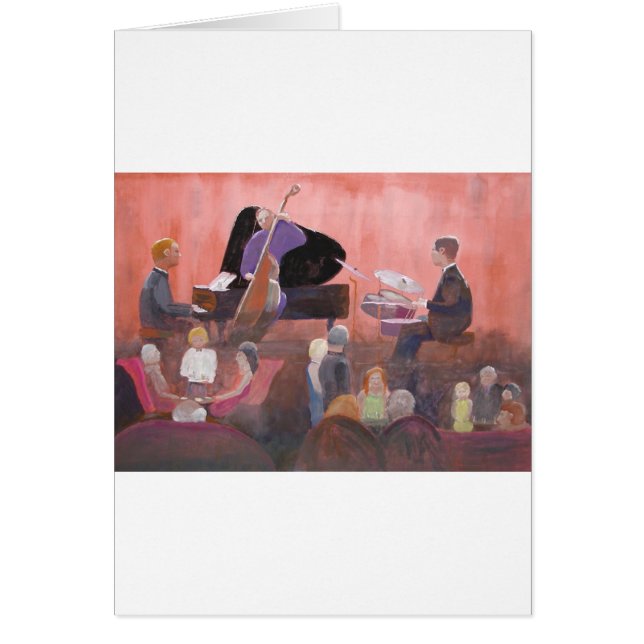 Jazz Club (Voorkant)