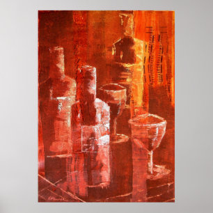 Jazz Club Poster