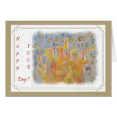 JAZZ COLORÉ (Devant horizontal)