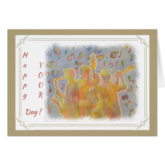 JAZZ COLORÉ (Devant horizontal)