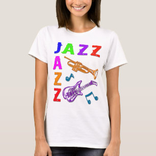 JAZZ COLORS T-SHIRT