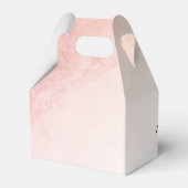 Jazz Dance Bedankdoosjes (Achterkant)