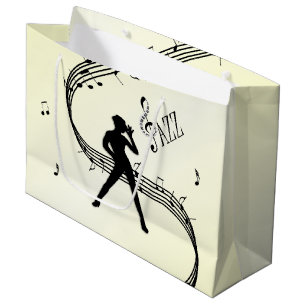 Jazz Dance Gele Muziek Groot Cadeauzakje
