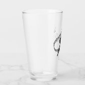 Jazz Dance Glas (Rechts)