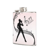 Jazz Dance Pink Music Flacon (Gauche)