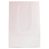 Jazz Dance Pink Music Medium Cadeauzakje (Achterkant)