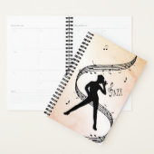 Jazz Dance Planner (Display)