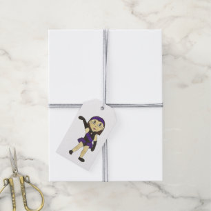 Jazz Dancer Overweging Dance Studio Teacher Cadeaulabel