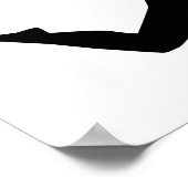 Jazz dancer poster (Hoek)