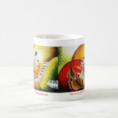 Jazz dans la tasse de café de collines (Centre)