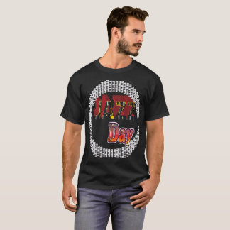 Jazz Day T-shirt