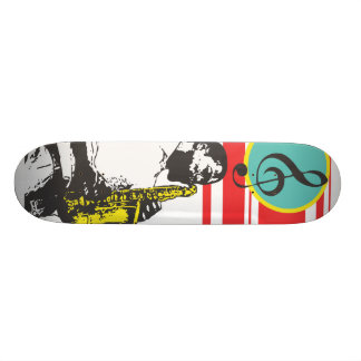 Jazz Deck Skateboard