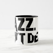 JAZZ DOOD GEEN Mok (Center)