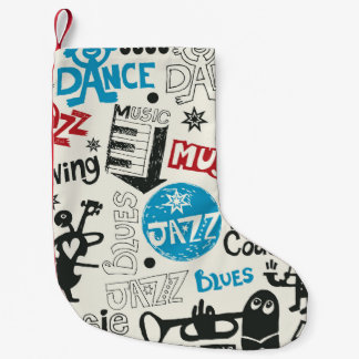 Jazz Doodle: Eclectische muziek mix Kleine Kerstsok