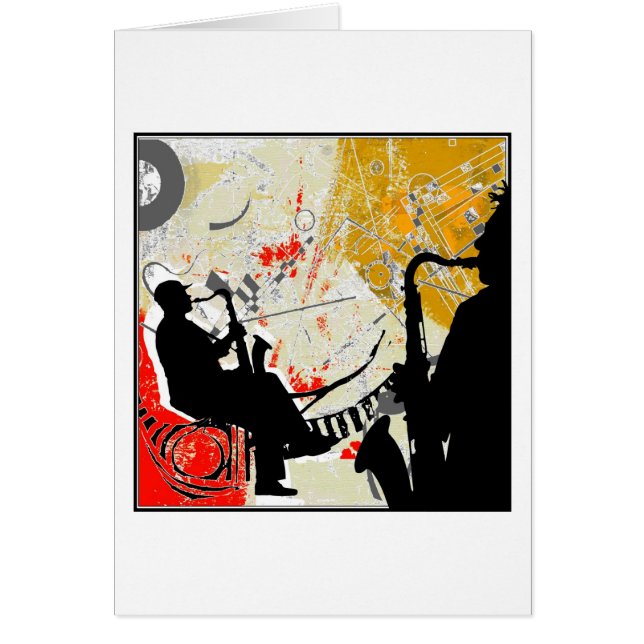 Jazz Dudes (Voorkant)