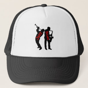 Jazz en Blues Trucker Pet