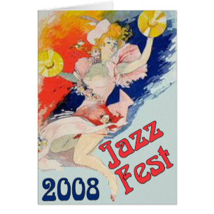 Jazz Fest 2008