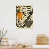 Jazz Fest 2015 Poster (Keuken)