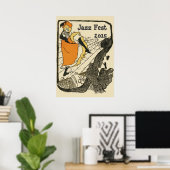 Jazz Fest 2015 Poster (Thuiskantoor)