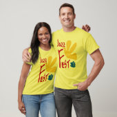 Jazz Fest Bird T-Shirt (Unisex)