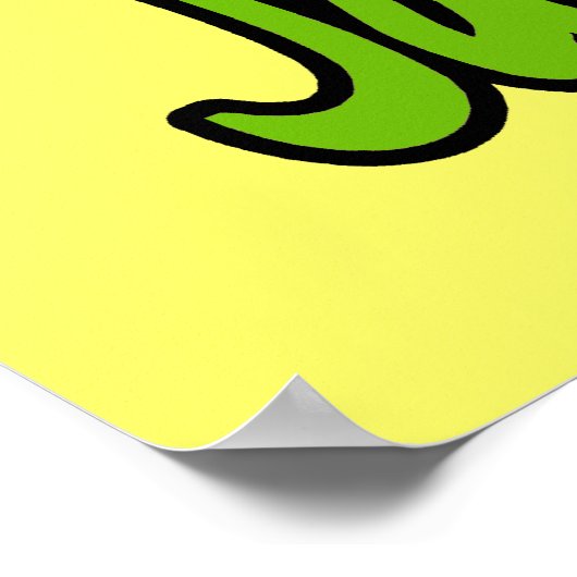 Jazz Fest Follies Poster (Hoek)