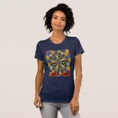 Jazz Fest Guitars 2 T-shirt (Voorkant volledig)