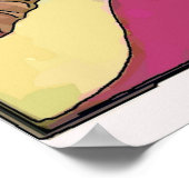 Jazz Fest Poster (Hoek)