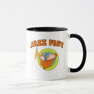 Jazz Fest Trumpet Mok