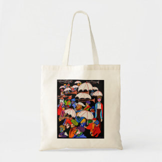 Jazz Festival Canvas tas