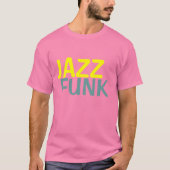 Jazz Funk T-shirt défraîchi (Devant)