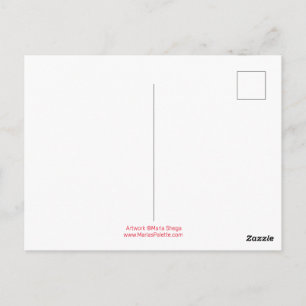 Jazz Guy briefkaart