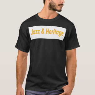 Jazz Heritage Meat Brown TShirt