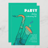 Jazz het op Uitnodiging (Voorkant / Achterkant)