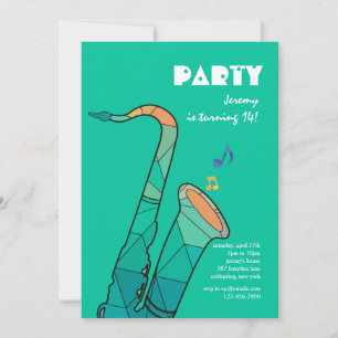 Jazz het op Uitnodiging